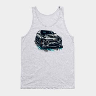 Cadillac CT6 Tank Top